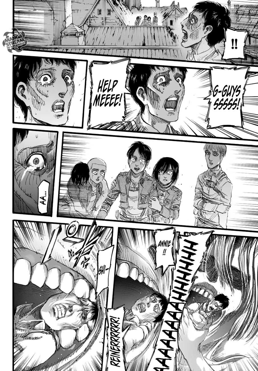 Shingeki no Kyojin, Chapter 84 image 42